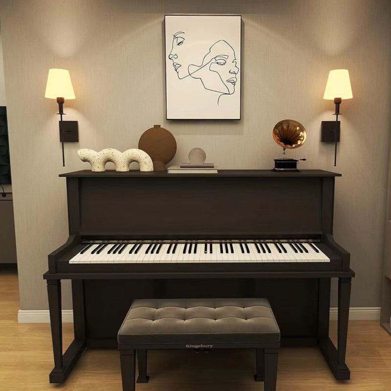 🛋️ 🪞Classic Fabric Shade Wall Light 🌙