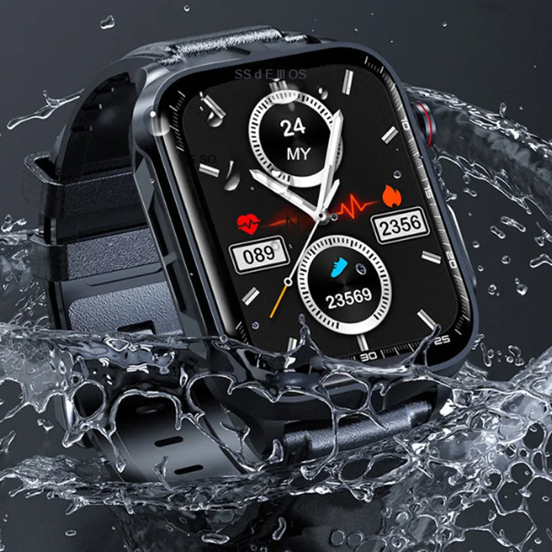 ✨ Smart Watch for Women Men, Fitness Tracker with Answer/Make Calls, Fitness Watch with Sleep Tracker/100 Sports/IP68 Waterproof Pedometer ⌚