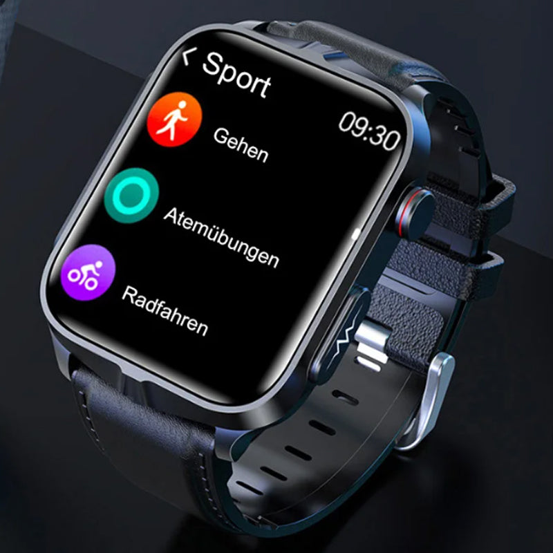 ✨ Smart Watch for Women Men, Fitness Tracker with Answer/Make Calls, Fitness Watch with Sleep Tracker/100 Sports/IP68 Waterproof Pedometer ⌚