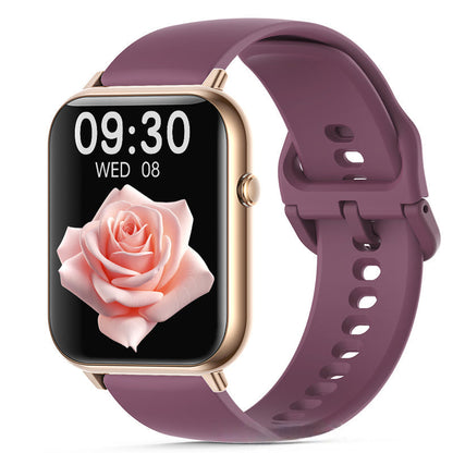✨ Smart Watch for Women Men, Fitness Tracker with Answer/Make Calls, Fitness Watch with Sleep Tracker/100 Sports/IP68 Waterproof Pedometer ⌚