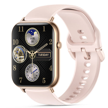 ✨ Smart Watch for Women Men, Fitness Tracker with Answer/Make Calls, Fitness Watch with Sleep Tracker/100 Sports/IP68 Waterproof Pedometer ⌚