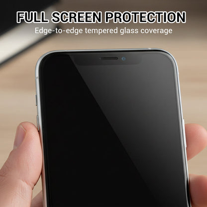 One Fish [2-Pack] Screen Protector for iPhone 17 Pro Max / 17 Pro, Samsung & Google | Privacy Protection, Polarized Eye Care, Scratch-Resistant, Easy Install