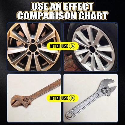 Multi-Purpose Efficient Mild Rust Remover Spray