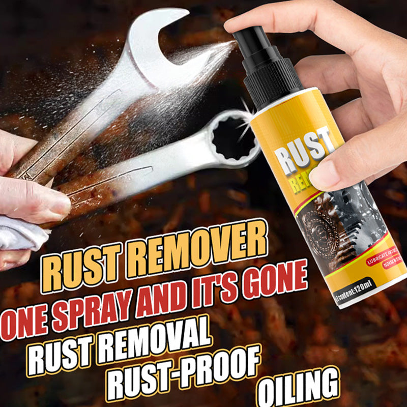 Multi-Purpose Efficient Mild Rust Remover Spray
