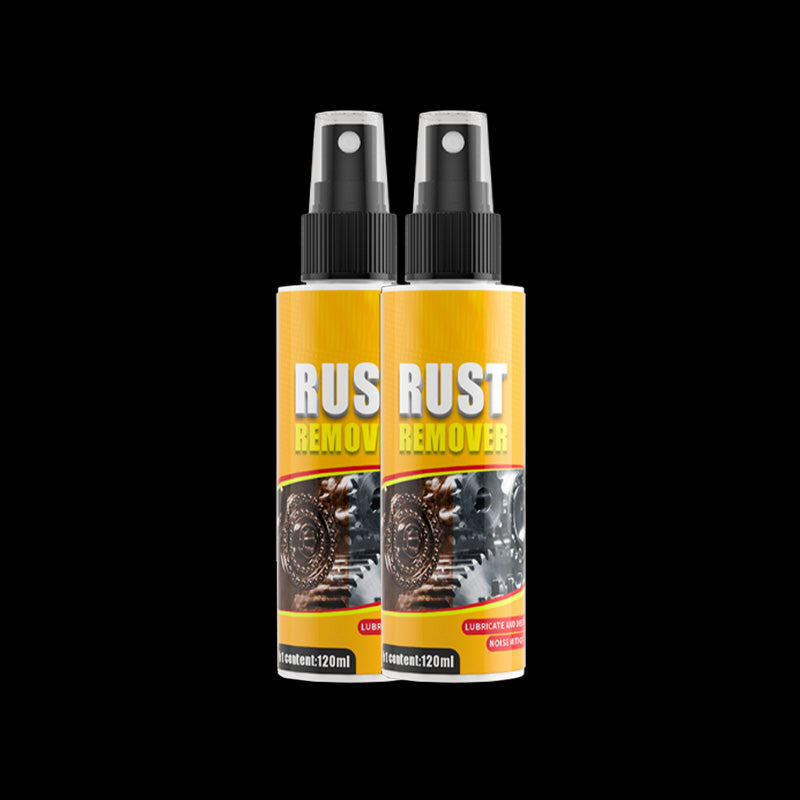 Multi-Purpose Efficient Mild Rust Remover Spray