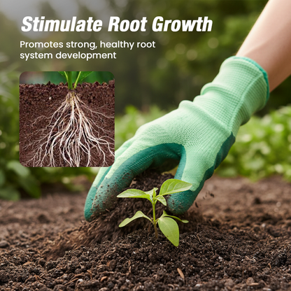🌱【50ml Specialized Plant Growth Solution】—One drop awakens, sprouts grow like crazy!⚡💧