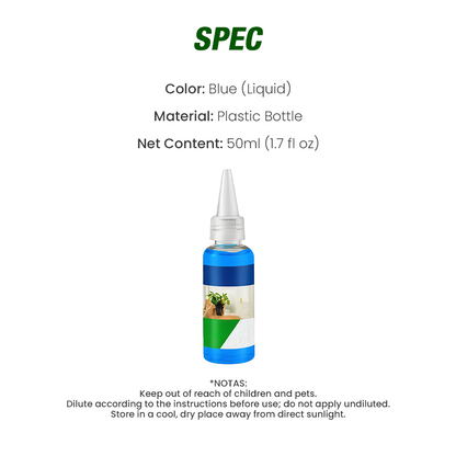 🌱【50ml Specialized Plant Growth Solution】—One drop awakens, sprouts grow like crazy!⚡💧