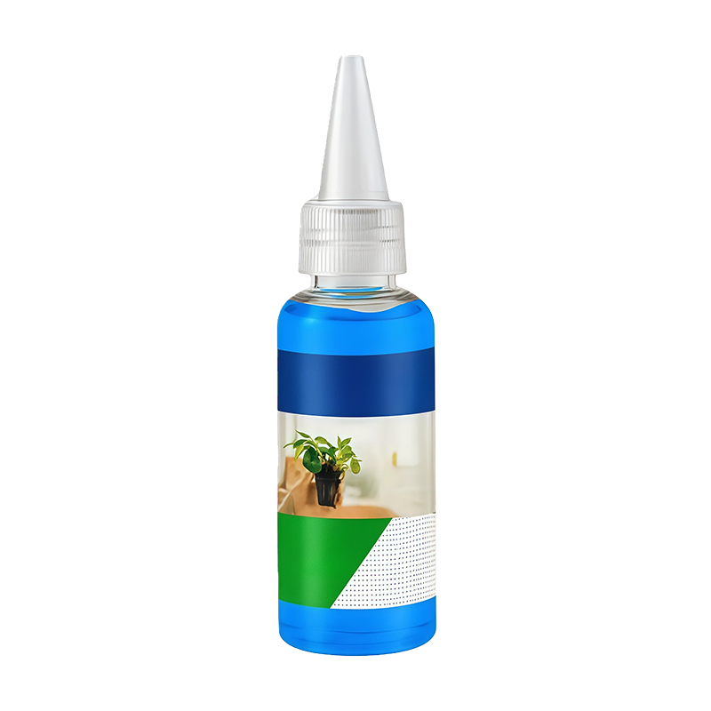 🌱【50ml Specialized Plant Growth Solution】—One drop awakens, sprouts grow like crazy!⚡💧