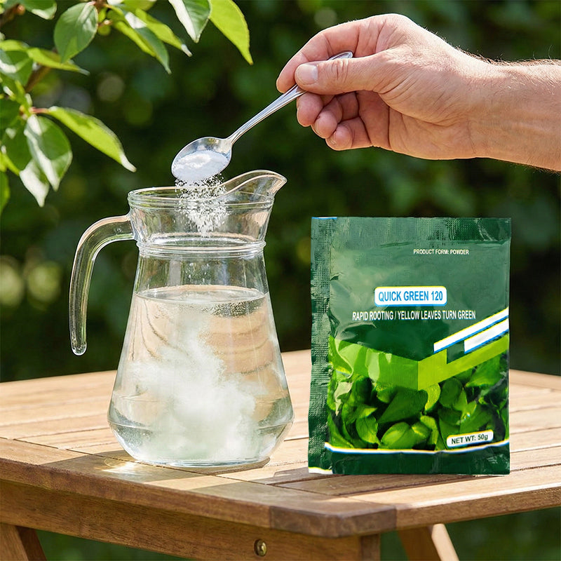 ⚡Rapid Green-Up Foliar Fertilizer 🍃
