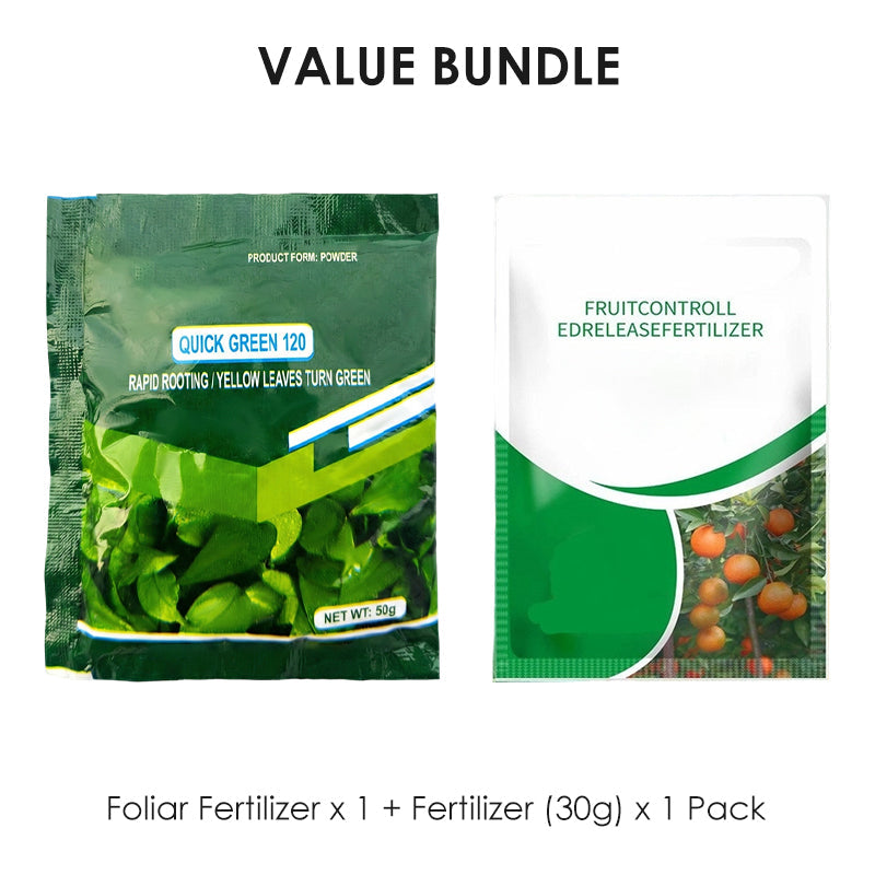⚡Rapid Green-Up Foliar Fertilizer 🍃