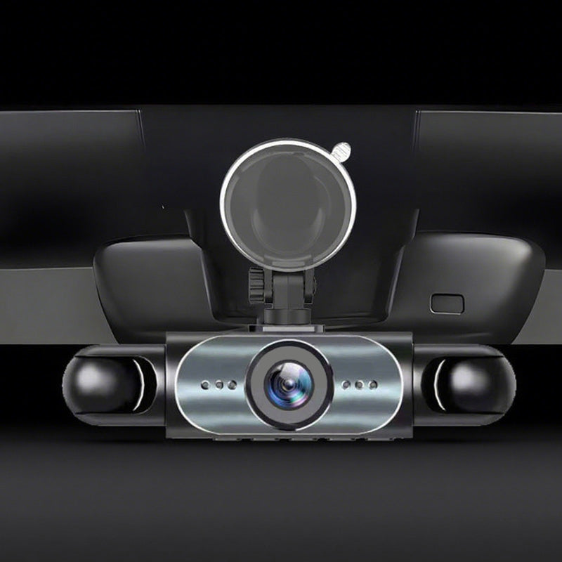 🔴24-Hour Parking Surveillance Night Vision Dashcam — Lock Your Car, Stay on Duty, See Clearly in the Dark! 💫🌙 One Item, Free Shipping 📦