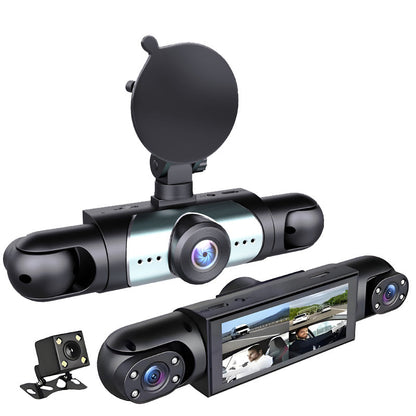 🔴24-Hour Parking Surveillance Night Vision Dashcam — Lock Your Car, Stay on Duty, See Clearly in the Dark! 💫🌙 One Item, Free Shipping 📦