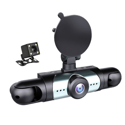 🔴24-Hour Parking Surveillance Night Vision Dashcam — Lock Your Car, Stay on Duty, See Clearly in the Dark! 💫🌙 One Item, Free Shipping 📦