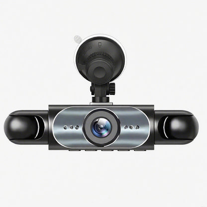 🔴24-Hour Parking Surveillance Night Vision Dashcam — Lock Your Car, Stay on Duty, See Clearly in the Dark! 💫🌙 One Item, Free Shipping 📦