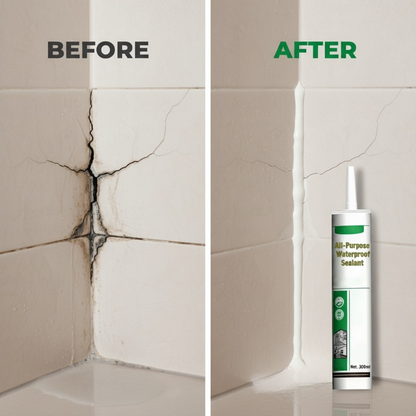 All-Purpose Leak Repair Waterproof Sealant