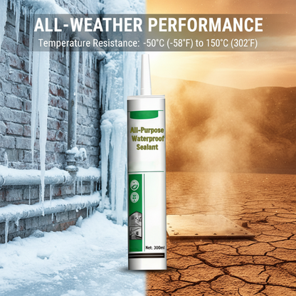 All-Purpose Leak Repair Waterproof Sealant