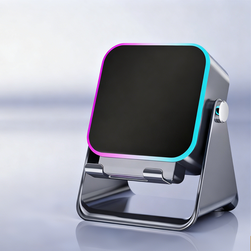 🎉 2026 Sale — Over 34,000 Sold! 🎵 Induction Audio, Phone Holder & Ambient Light – 5-in-1 Music Station ✨
