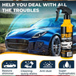 ⏳Time-Limited Special⏰Buy 3 Get 2 Free👏 3‑in‑1 SiO₂ Ceramic Quick Coat Spray – Waterless Wash, Streak‑Free Gloss & Rain‑Beading Shield