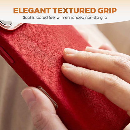 💫Flannel Fiber Magnetic Hard Case for 16-17 Series✨