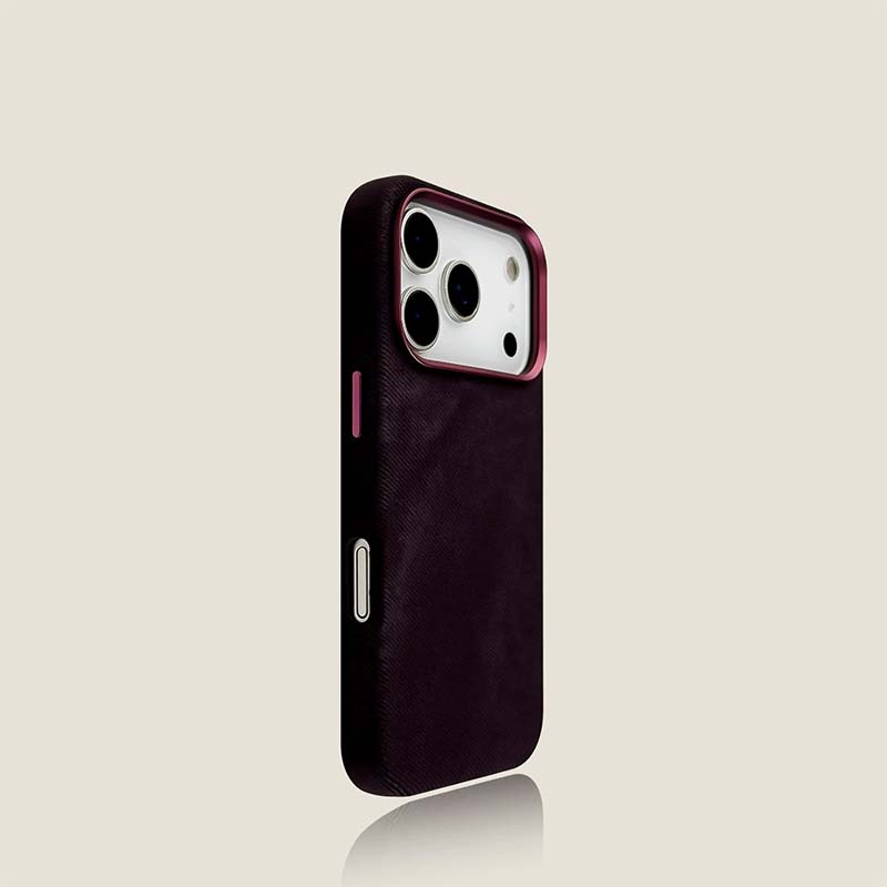 💫Flannel Fiber Magnetic Hard Case for 16-17 Series✨
