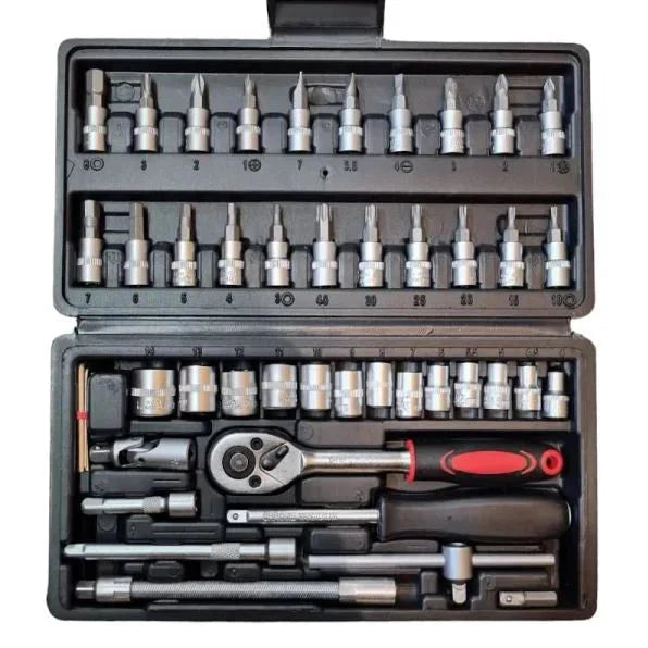 PowerTool Max 46™: Everything you need in one case!💫