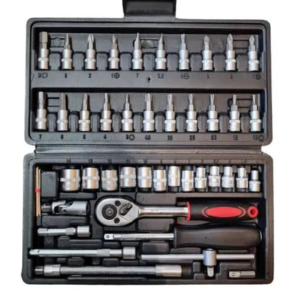 PowerTool Max 46™: Everything you need in one case!💫