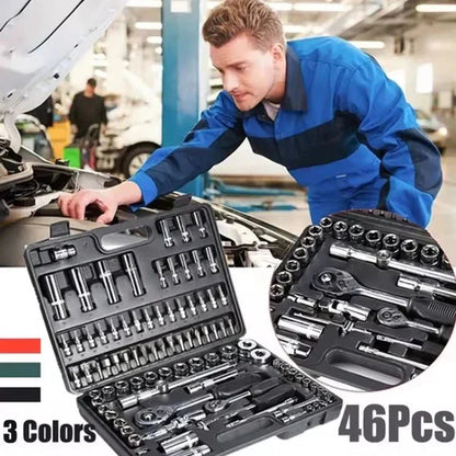 PowerTool Max 46™: Everything you need in one case!💫