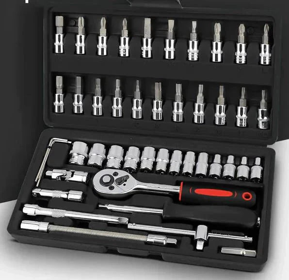 PowerTool Max 46™: Everything you need in one case!💫