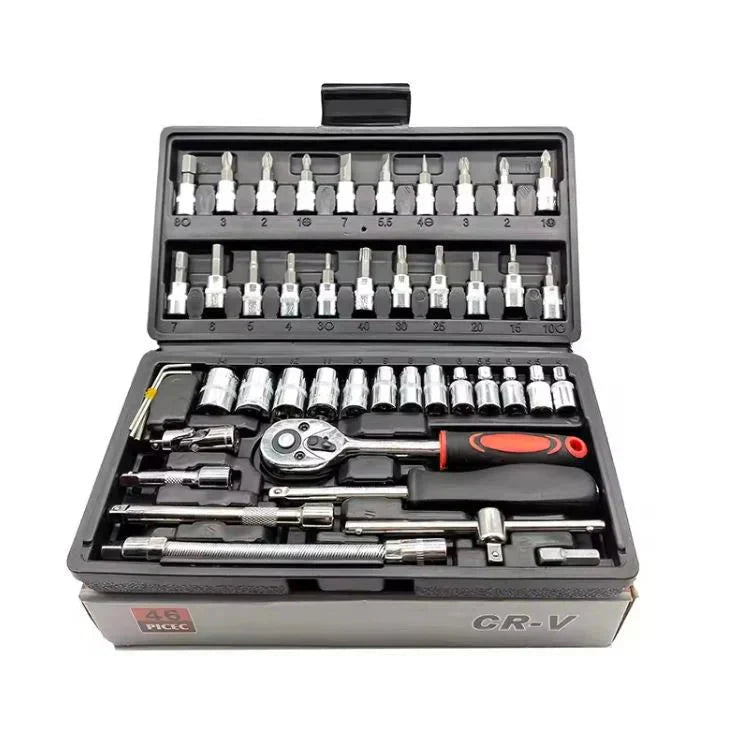 PowerTool Max 46™: Everything you need in one case!💫