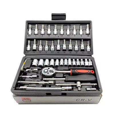 PowerTool Max 46™: Everything you need in one case!💫