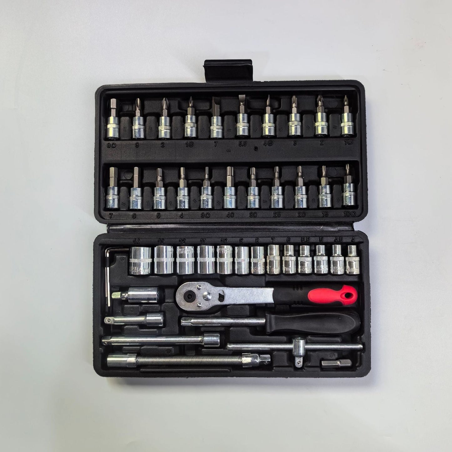PowerTool Max 46™: Everything you need in one case!💫