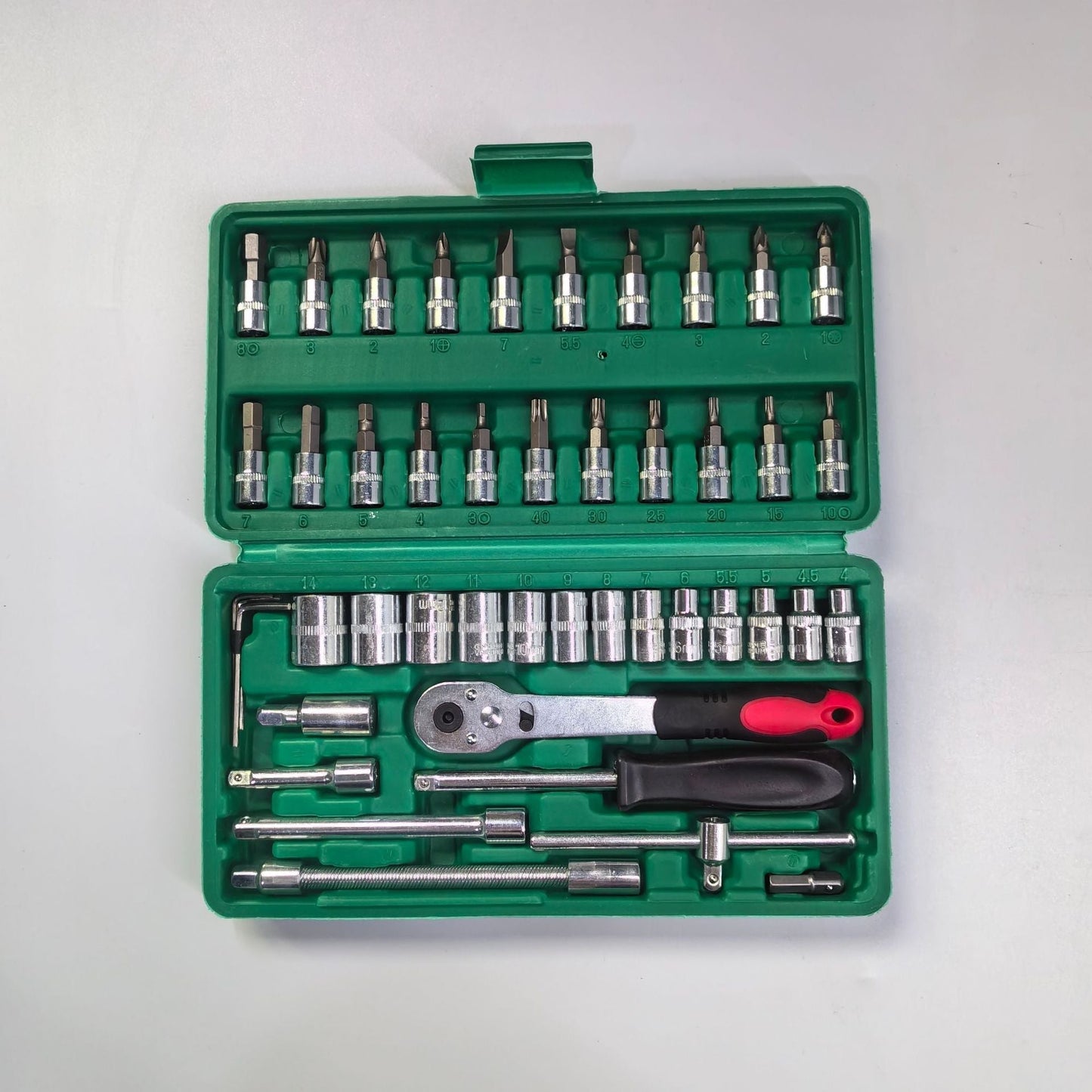 PowerTool Max 46™: Everything you need in one case!💫