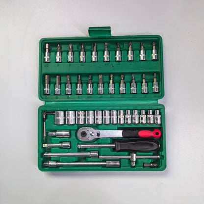 PowerTool Max 46™: Everything you need in one case!💫