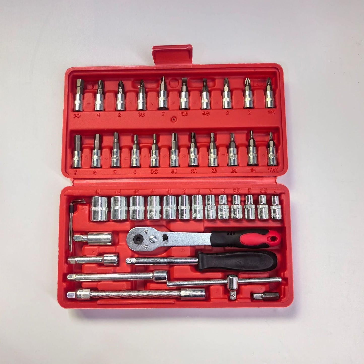 PowerTool Max 46™: Everything you need in one case!💫