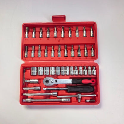 PowerTool Max 46™: Everything you need in one case!💫