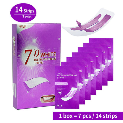 💜LAST DAY 57% OFF💜Teeth Whitening Strips 💫