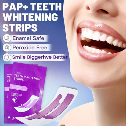 💜LAST DAY 57% OFF💜Teeth Whitening Strips 💫