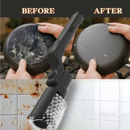 ✨🔥 Cordless Electric BBQ Brush Cleaner! ✨