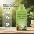 🌿【Organic Growth Essence】— EU-certified, one drop awakens plants' natural vitality!⚡