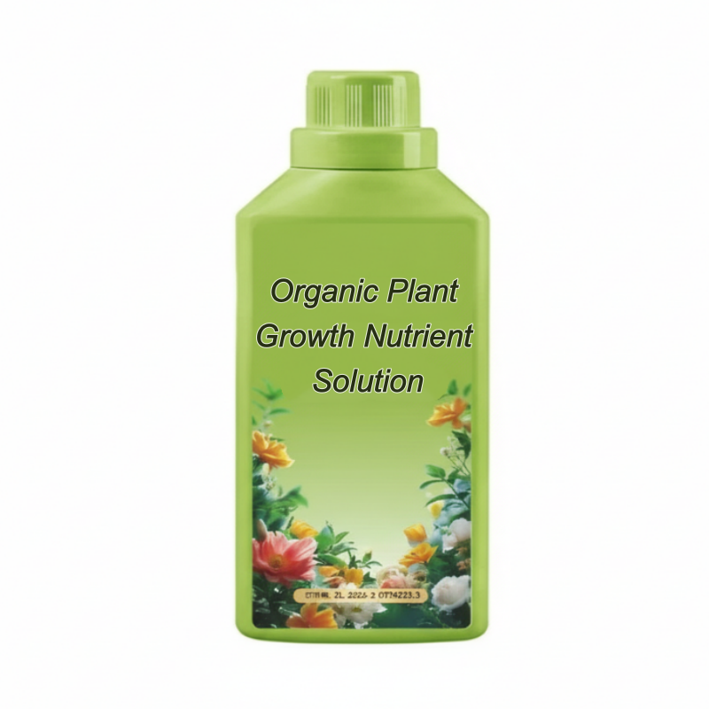 🌿【Organic Growth Essence】— EU-certified, one drop awakens plants' natural vitality!⚡