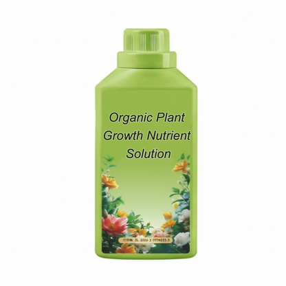 🌿【Organic Growth Essence】— EU-certified, one drop awakens plants' natural vitality!⚡
