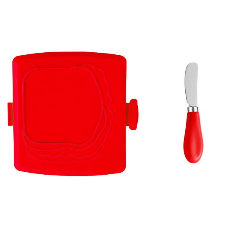 Microwave Toaster & Sandwich Maker For Fast Cooking✨