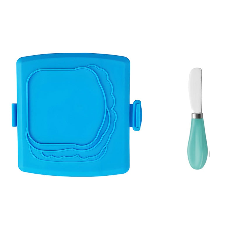 Microwave Toaster & Sandwich Maker For Fast Cooking✨