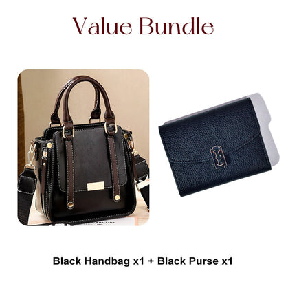 🔥New Arrivals✨Women's Vintage Crossbody Handbag with Adjustable Strap