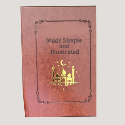 💫Concise Illustrated Study Plan📖🕌