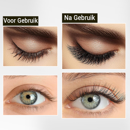 Long-lasting Waterproof Volume and Lengthening Mascara