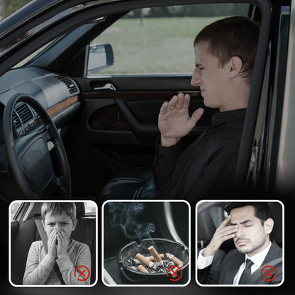 🚗✨【Smart Light & Mist Aromatherapy Diffuser】— Instantly transform your car's ambiance with one touch. 💫 Features light and mist modes. 💥 Limited-time 58% off—embark on a sensory journey! 💨💡