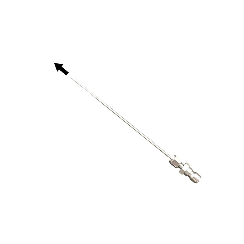 🔫【High-Pressure Washer Extension Pole】— Extends your reach by 1 meter, leaving no stain untouched! 🚿✨