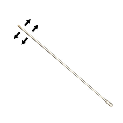 🔫【High-Pressure Washer Extension Pole】— Extends your reach by 1 meter, leaving no stain untouched! 🚿✨