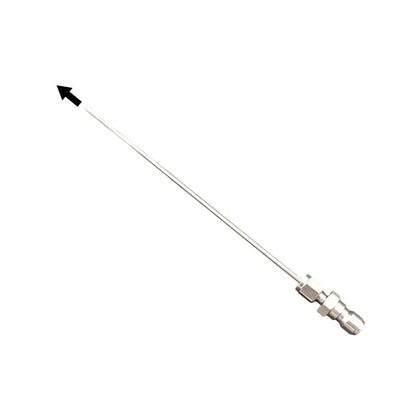 🔫【High-Pressure Washer Extension Pole】— Extends your reach by 1 meter, leaving no stain untouched! 🚿✨